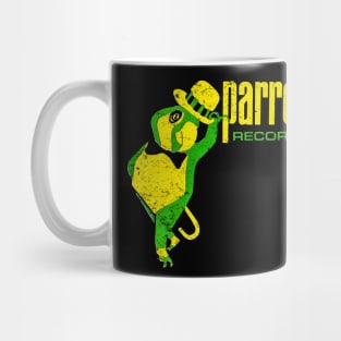 Parrot Records Mug